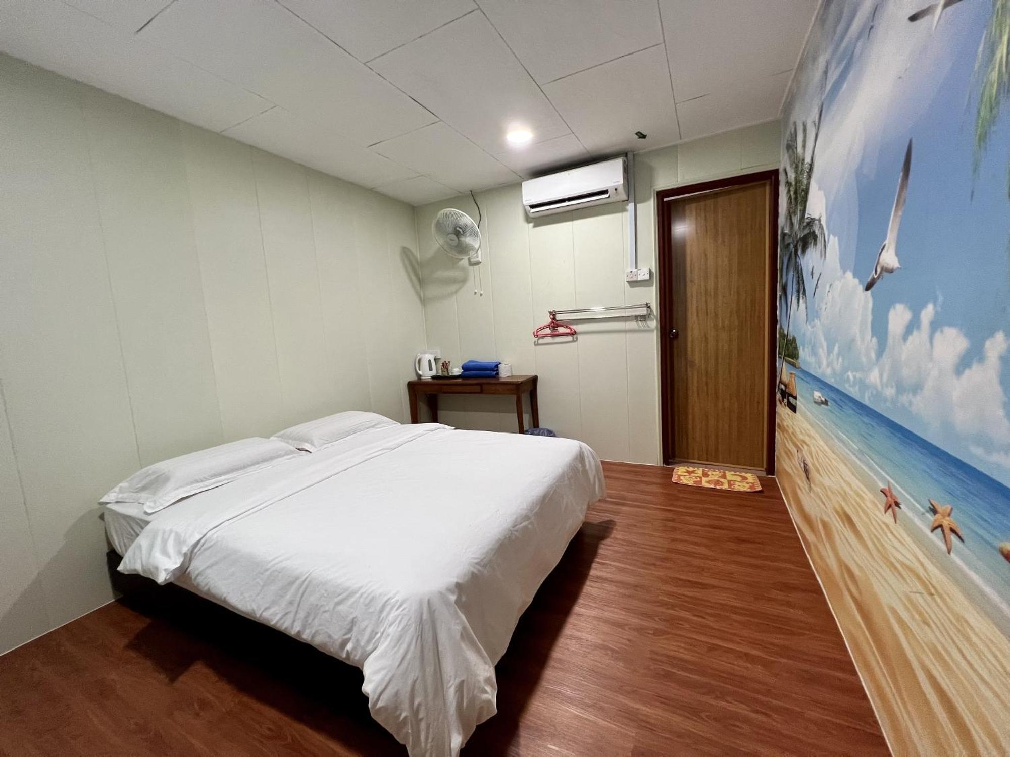 冠军海滩度假酒店 Kampong Juara 外观 照片