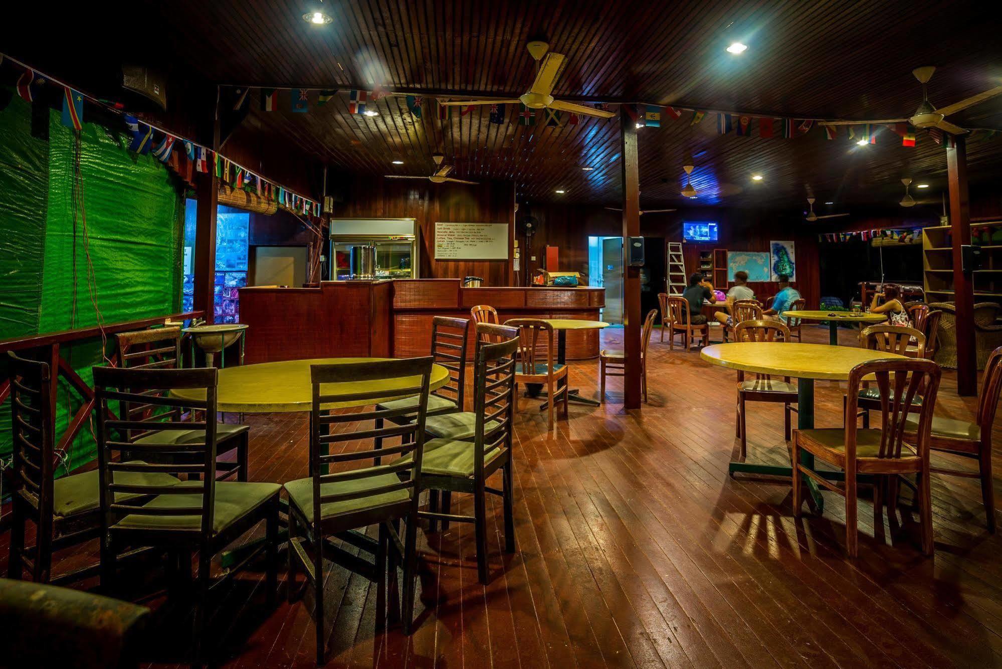 冠军海滩度假酒店 Kampong Juara 外观 照片